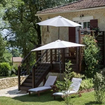 House Les Hauts De L'aurore Tatil Evi Condom