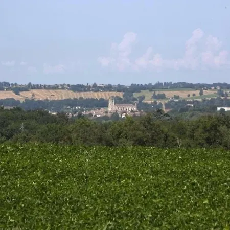 House Les Hauts De L'aurore Tatil Evi Condom