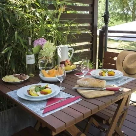 Tatil Evi House Les Hauts De L'aurore Condom