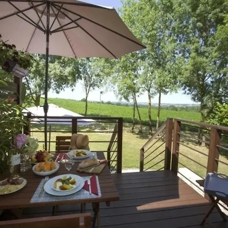 House Les Hauts De L'aurore *